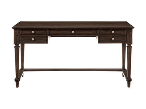 Cardano Brown Writing Desk - Ornate Home