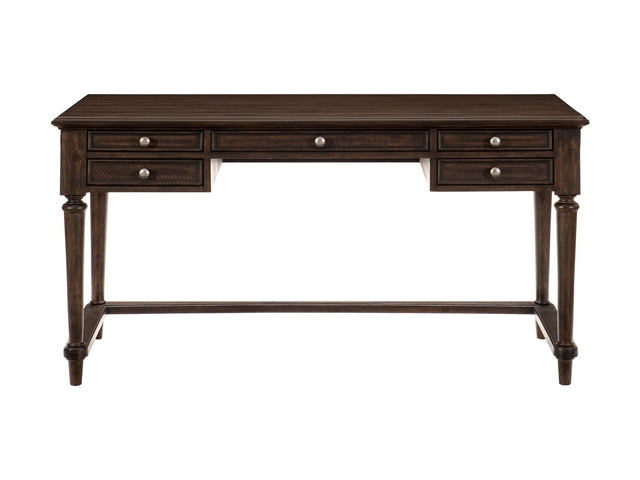 Cardano Brown Writing Desk - Ornate Home