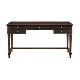 Cardano Brown Writing Desk - Ornate Home