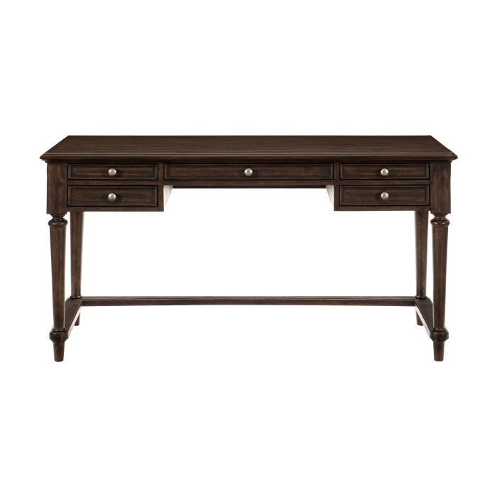Cardano Brown Writing Desk - Ornate Home