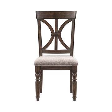 Cardano Driftwood Charcoal 5-piece Dinig Table Set - Ornate Home