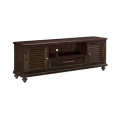 Cardano Driftwood Charcoal 72" TV Stand - Ornate Home