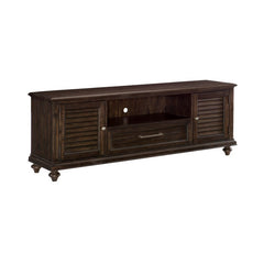 Cardano Driftwood Charcoal 72" TV Stand - Ornate Home