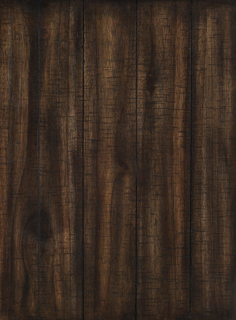 Cardano Driftwood Charcoal Cocktail Table - Ornate Home