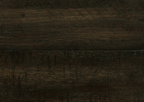 Cardano Driftwood Charcoal Mirror (1.5"D) - Ornate Home