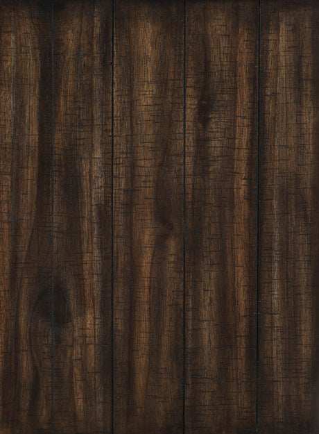 Cardano Driftwood Charcoal Mirror (2.75"D) - Ornate Home