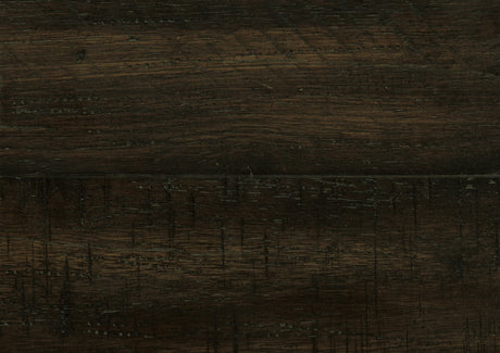 Cardano Driftwood Charcoal Wardrobe Chest - Ornate Home