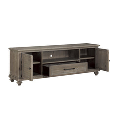 Cardano Light Brown 72'' TV Stand - Ornate Home