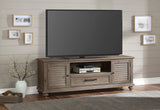 Cardano Light Brown 72'' TV Stand - Ornate Home