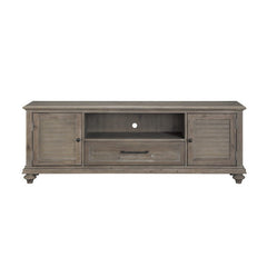 Cardano Light Brown 72'' TV Stand - Ornate Home