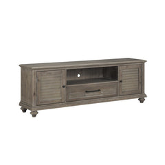 Cardano Light Brown 72'' TV Stand - Ornate Home