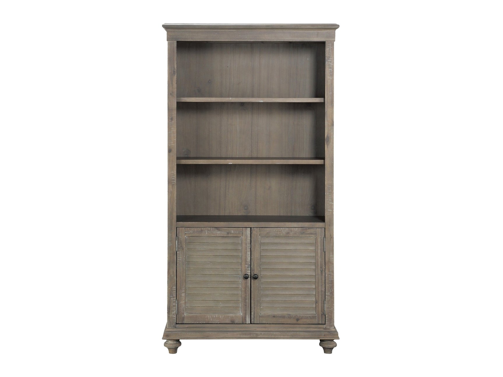Cardano Light Brown Bookcase - Ornate Home