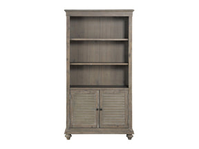 Cardano Light Brown Bookcase - Ornate Home
