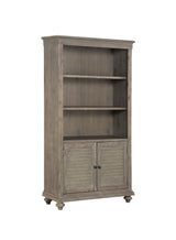 Cardano Light Brown Bookcase - Ornate Home