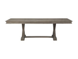 Cardano Light Brown Dining Table - Ornate Home