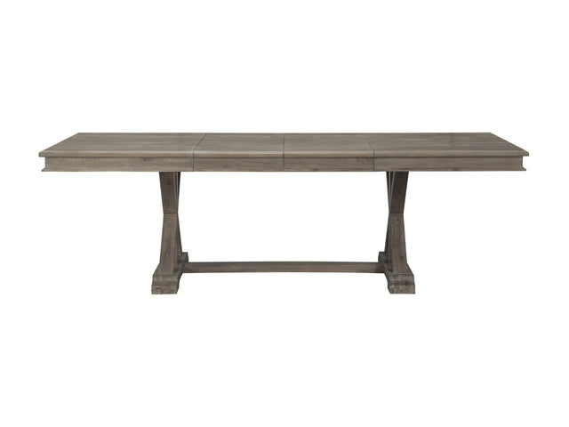 Cardano Light Brown Dining Table - Ornate Home