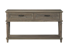 Cardano Light Brown Sofa Table - Ornate Home