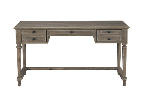 Cardano Light Brown Writing Desk - Ornate Home