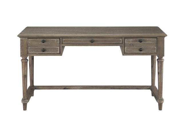 Cardano Light Brown Writing Desk - Ornate Home