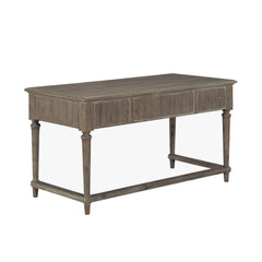 Cardano Light Brown Writing Desk - Ornate Home
