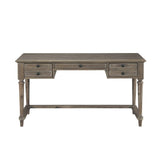 Cardano Light Brown Writing Desk - Ornate Home