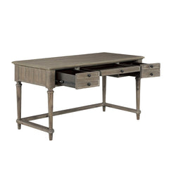 Cardano Light Brown Writing Desk - Ornate Home