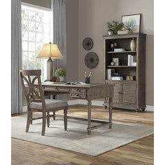 Cardano Light Brown Writing Desk - Ornate Home