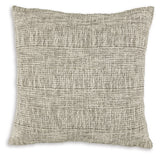 Carddon Black/White Pillow - Ornate Home
