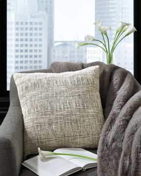 Carddon Black/White Pillow - Ornate Home