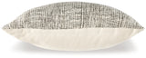 Carddon Black/White Pillow - Ornate Home