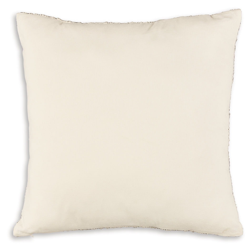 Carddon Black/White Pillow - Ornate Home