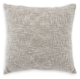 Carddon Brown/White Pillow (Online Special Price) - Ornate Home