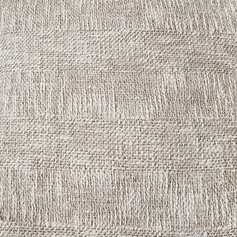 Carddon Brown/White Pillow (Online Special Price) - Ornate Home