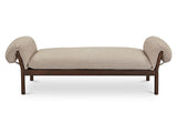Cardero Beige Daybed - Ornate Home