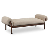 Cardero Beige Daybed - Ornate Home