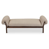 Cardero Beige Daybed - Ornate Home