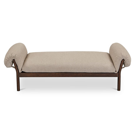 Cardero Beige Daybed - Ornate Home