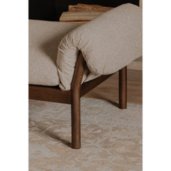 Cardero Beige Daybed - Ornate Home