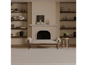 Cardero Beige Daybed - Ornate Home