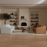 Cardero Beige Daybed - Ornate Home