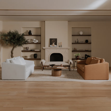 Cardero Beige Daybed - Ornate Home