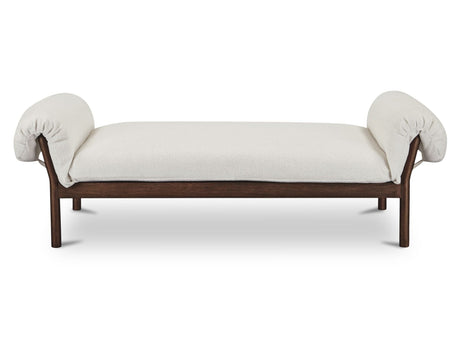 Cardero Ivory Daybed - Ornate Home