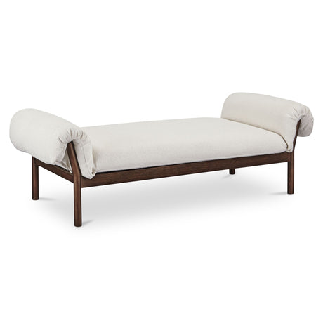 Cardero Ivory Daybed - Ornate Home