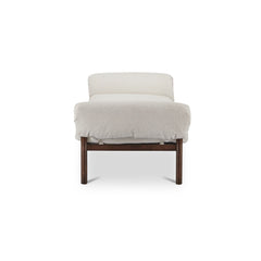 Cardero Ivory Daybed - Ornate Home