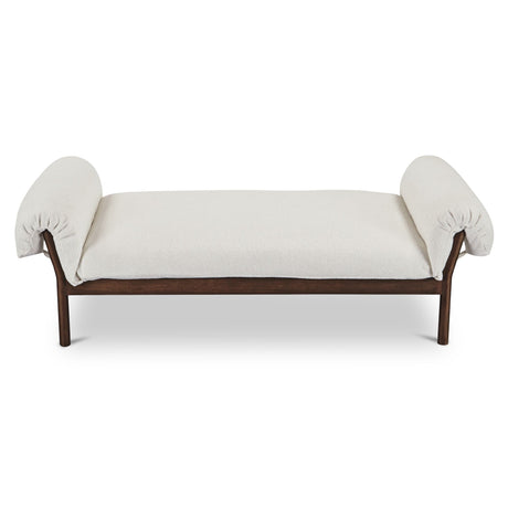 Cardero Ivory Daybed - Ornate Home