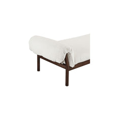 Cardero Ivory Daybed - Ornate Home