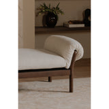 Cardero Ivory Daybed - Ornate Home