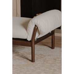 Cardero Ivory Daybed - Ornate Home