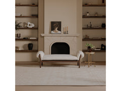 Cardero Ivory Daybed - Ornate Home