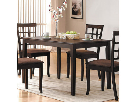 Cardiff Dining Table - Ornate Home